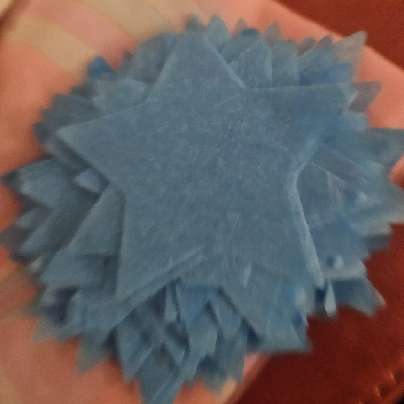 1989 Star Confetti - Picture 2 of 3